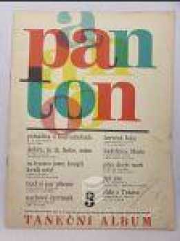 Taneční album Panton
