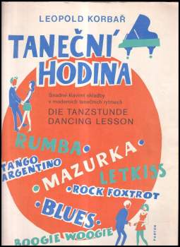 Taneční hodina