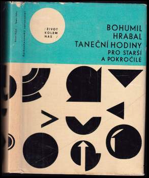 Bohumil Hrabal: Taneční hodiny pro starší a pokročilé