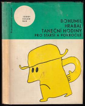 Bohumil Hrabal: Taneční hodiny pro starší a pokročilé