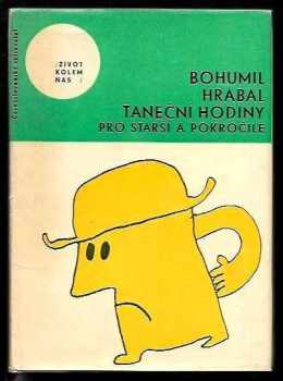 Taneční hodiny pro starší a pokročilé
