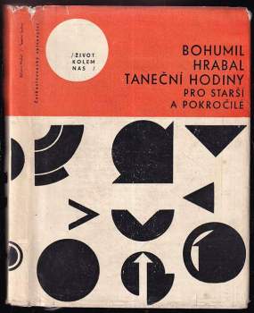 Bohumil Hrabal: Taneční hodiny pro starší a pokročilé