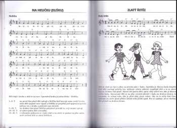 Eva Kulhánková: Taneční hry s písničkami