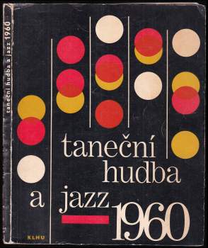 Taneční hudba a jazz 1960