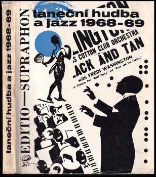 Taneční hudba a jazz 1968-69