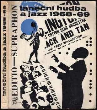 Taneční hudba a jazz 1968-69