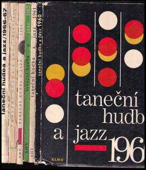 Taneční hudba a jazz 1966-67