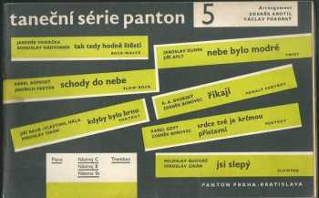 Taneční série Panton