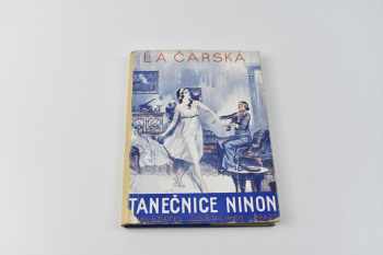 Tanečnice Ninon a jiné povídky