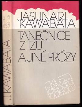Tanečnice z Izu a jiné prózy