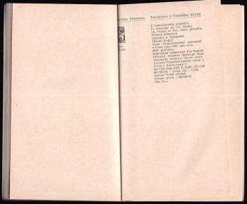 Georges Simenon: Tanečnice z Veselého mlýna
