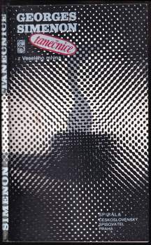 Georges Simenon: Tanečnice z Veselého mlýna