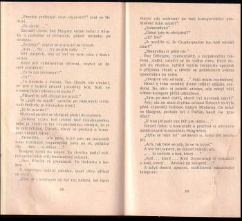 Georges Simenon: Tanečnice z Veselého mlýna
