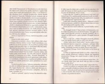 Jeffery Deaver: Tanečník
