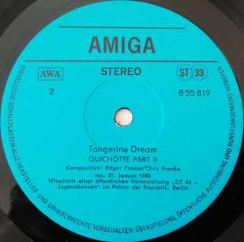 Tangerine Dream: Tangerine Dream