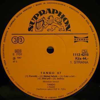 Tango: Tango '87