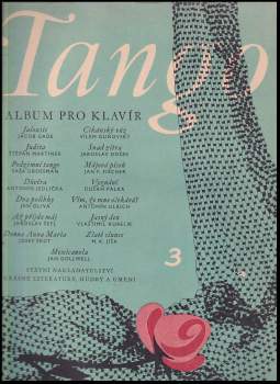 Tango album pro klavír