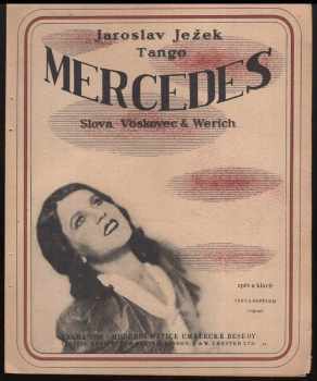 Mercedes - tango