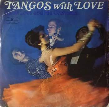 Geoff Love & His Orchestra: Tangos With Love