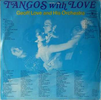 Geoff Love & His Orchestra: Tangos With Love