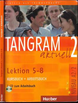 Rosa-Maria Dallapiazza: Tangram aktuell 2.