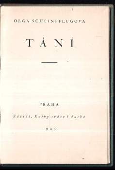 Tání