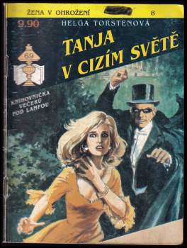 Tanja v cizím světě