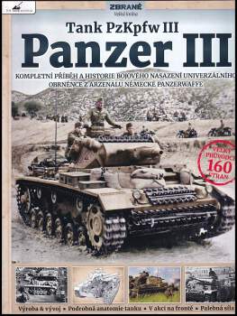 Dick Taylor: Tank PzKpfw III