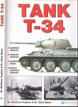 Chris Mann: Tank T-34