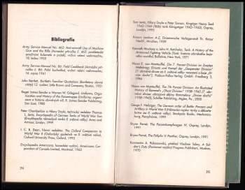 Bruno Friesen: Tankista