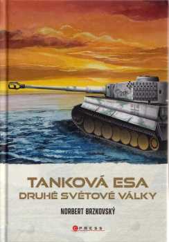 Tanková esa druhé světové války