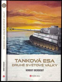 Tanková esa druhé světové války