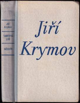 Tanková loď. Inženýr