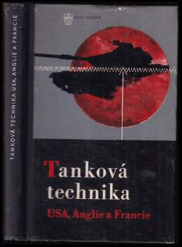 Tanková technika USA, Anglie a Francie