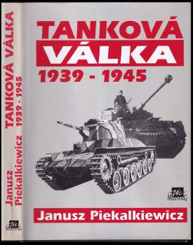 Tanková válka 1939-1945
