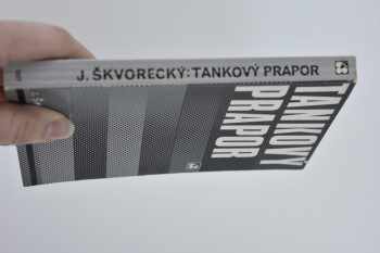 Josef Škvorecký: Tankový prapor