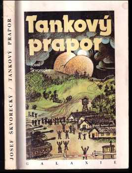 Tankový prapor : fragment z doby kultů