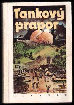 Tankový prapor : fragment z doby kultů