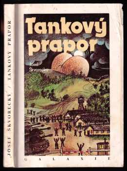 Tankový prapor : fragment z doby kultů