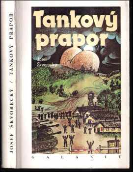 Tankový prapor : fragment z doby kultů