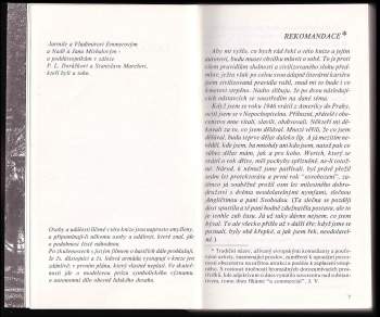 Josef Škvorecký: Tankový prapor