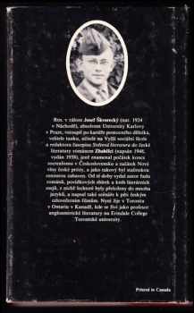 Josef Škvorecký: Tankový prapor