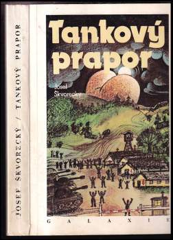 Tankový prapor : fragment z doby kultů