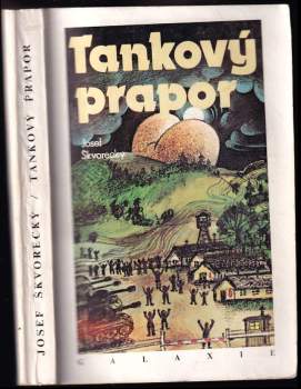 Tankový prapor : fragment z doby kultů