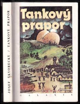 Josef Škvorecký: Tankový prapor