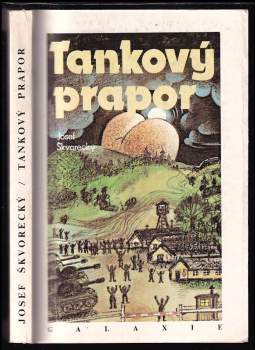 Josef Škvorecký: Tankový prapor