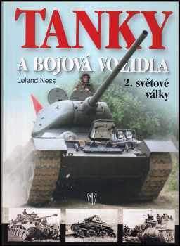 Tanky a bojová vozidla 2. světové války