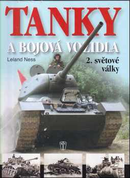 Tanky a bojová vozidla 2. světové války