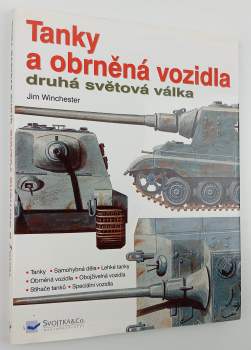 Jim Winchester: Tanky a obrněná vozidla