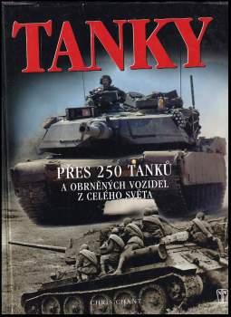 Christopher Chant: Tanky